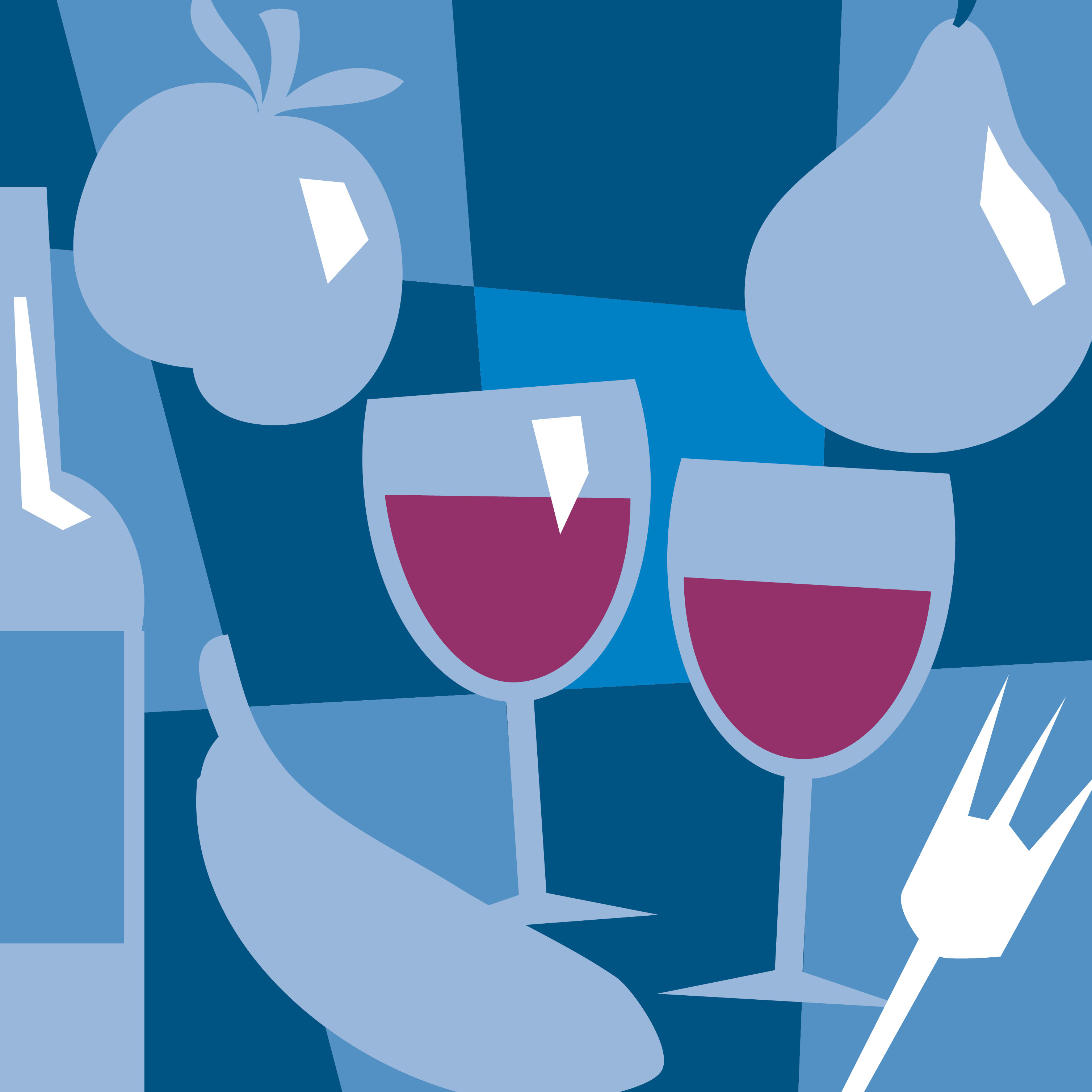 frukt o vin collage