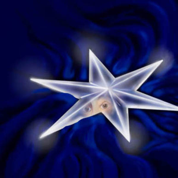 x_mas star