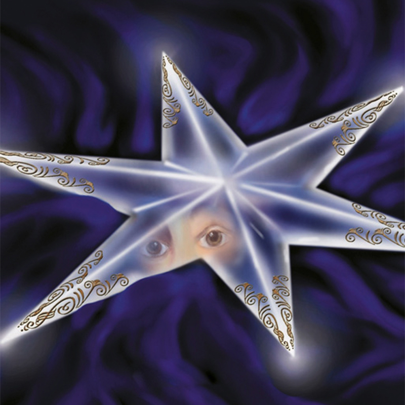 x_mas star